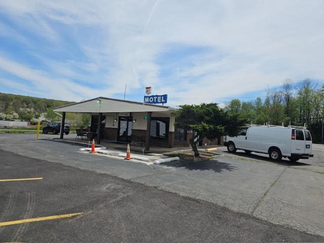 Motel 81 Dalton ภายนอก รูปภาพ